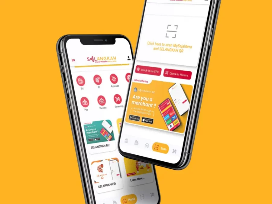 Selangor Launches Enhanced Version Of Selangkah App With Commercial Features