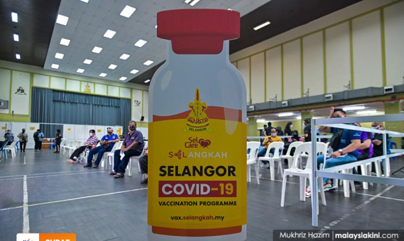 Putrajaya iktiraf SELangkah dan Selvax