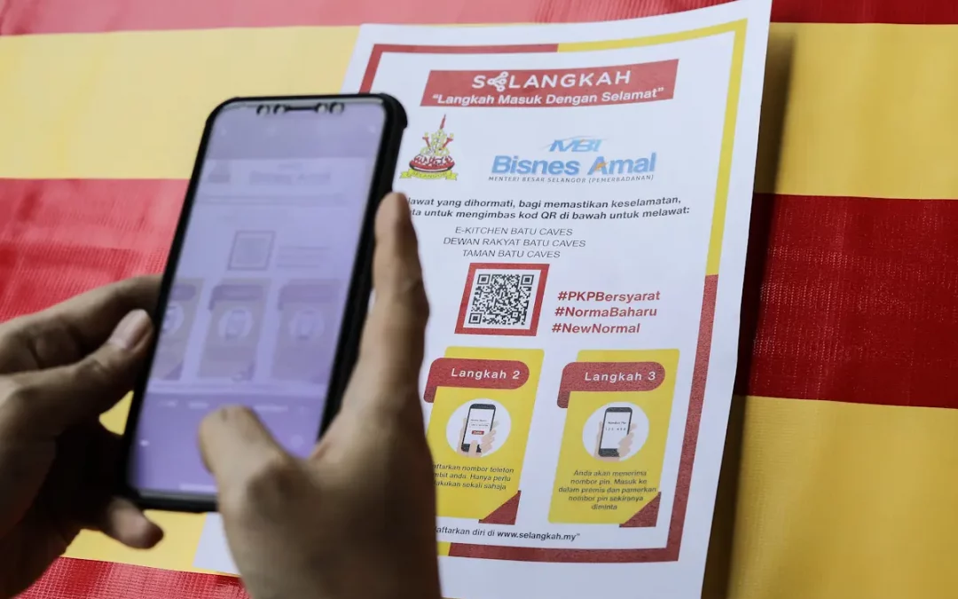 Go cashless with SELangkah’s e-wallet